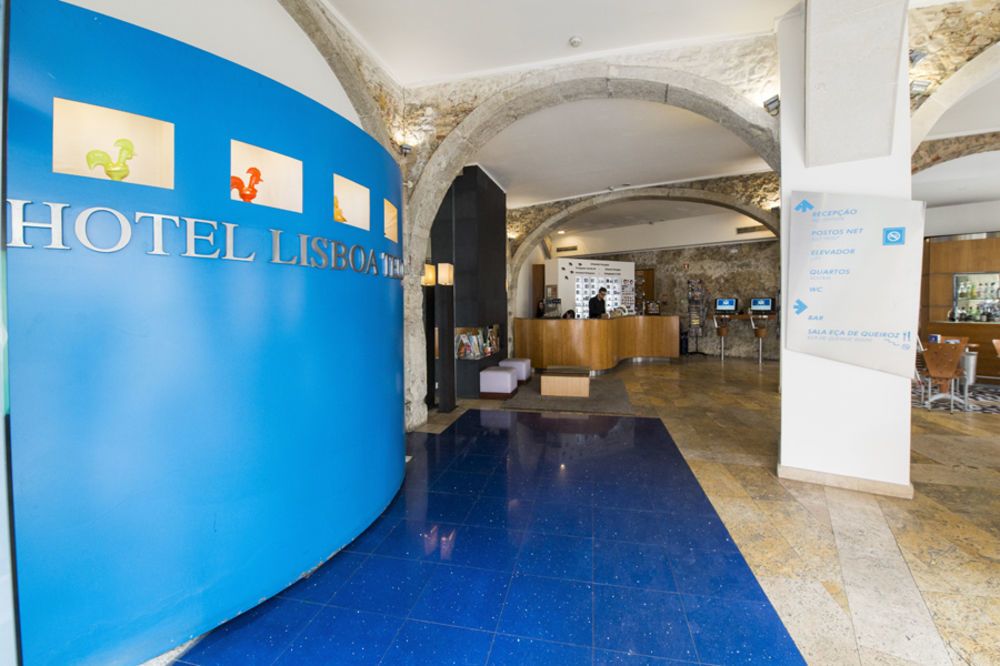 Hotel My Story Tejo Lissabon