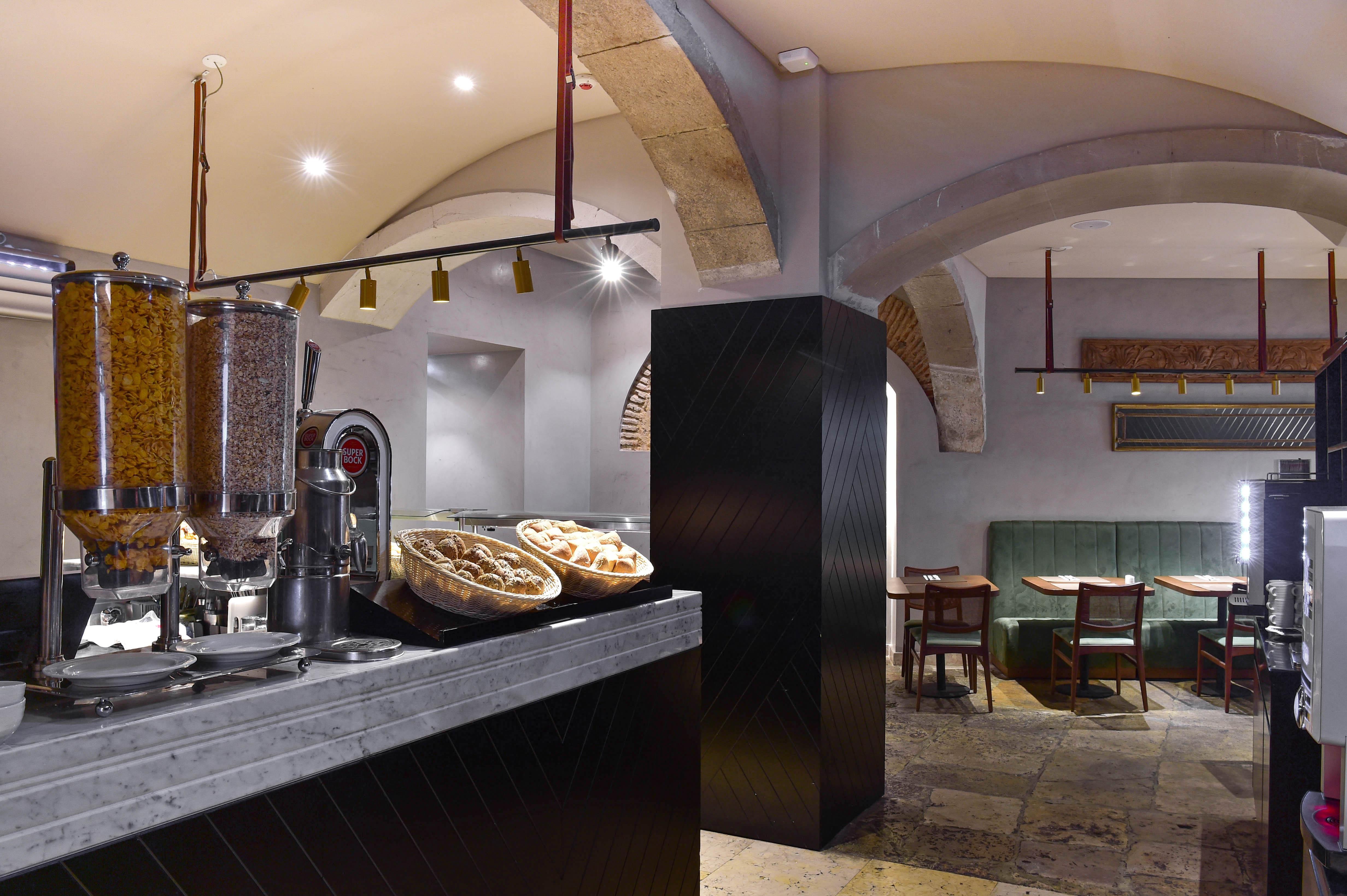 Hotel My Story Tejo Lissabon