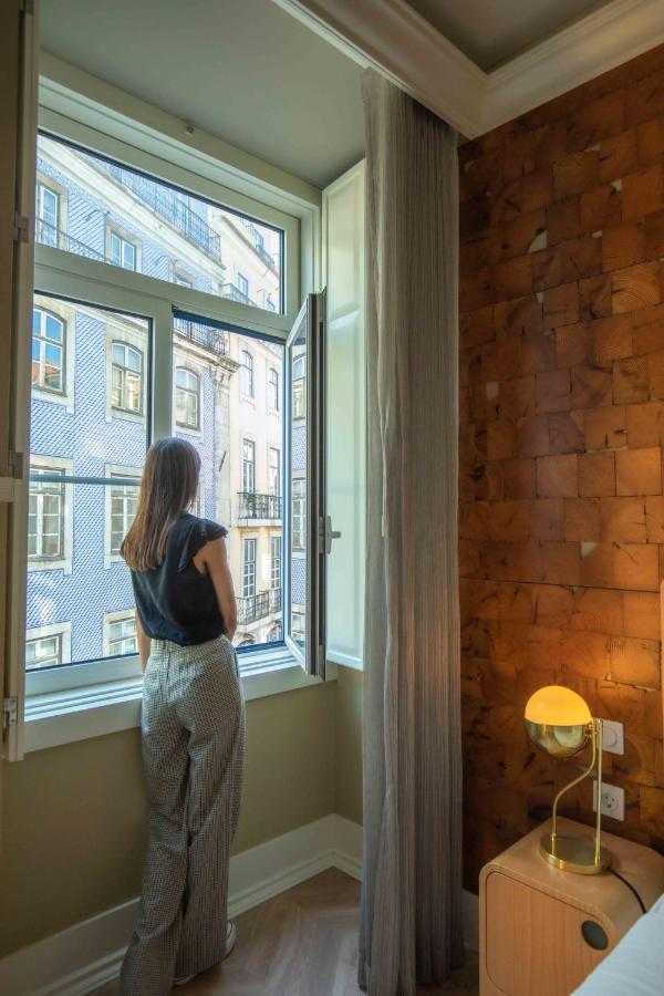 Hotel My Story Tejo Lissabon