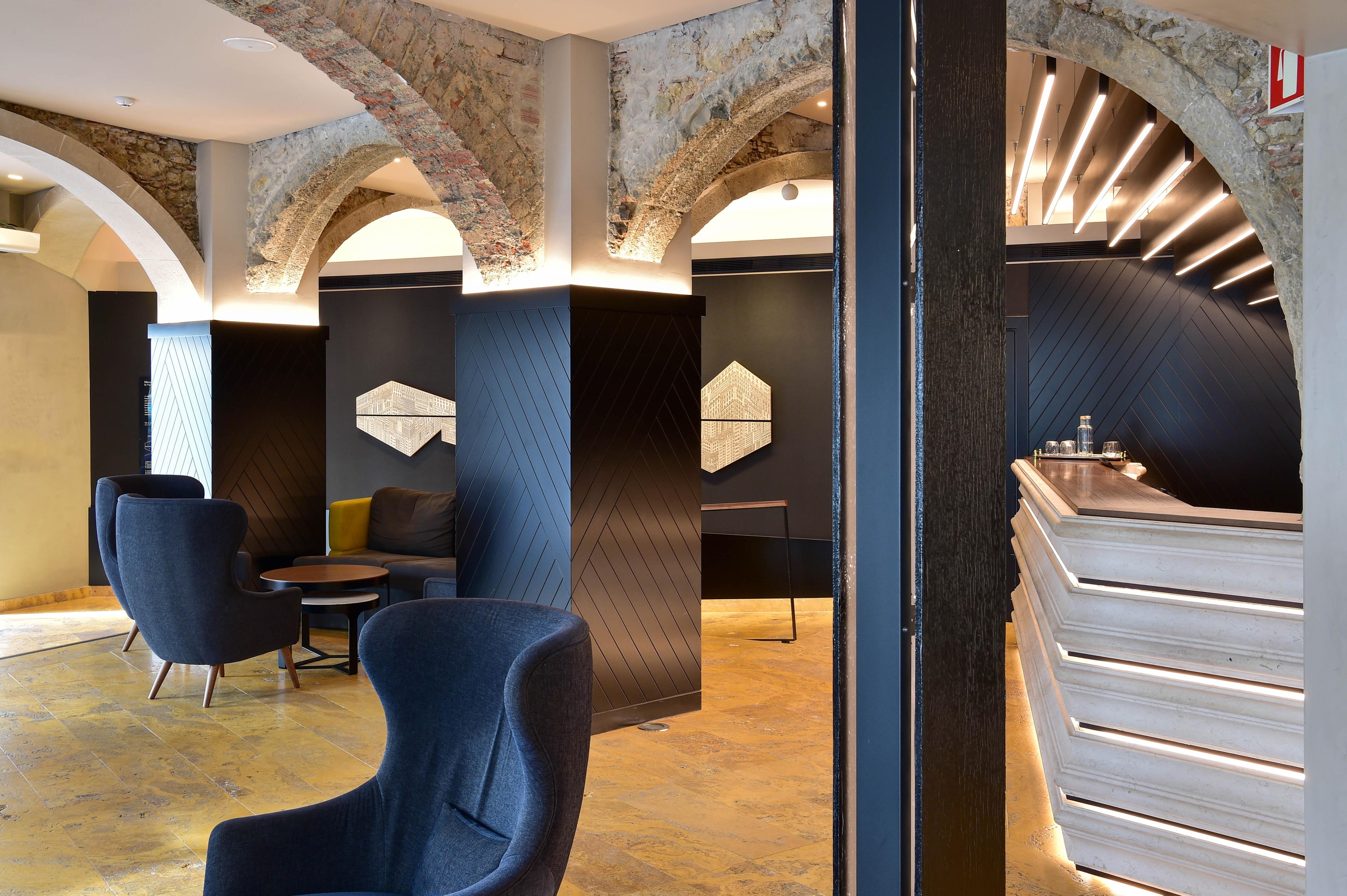 Hotel My Story Tejo Lissabon